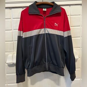 Puma tracksuit jacket